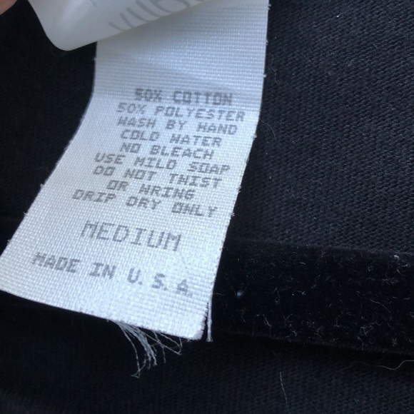 Vintage Karla Marie Pumpkin Dress Halloween Thanksgiving Crushed Velvet - Picture 9 of 11